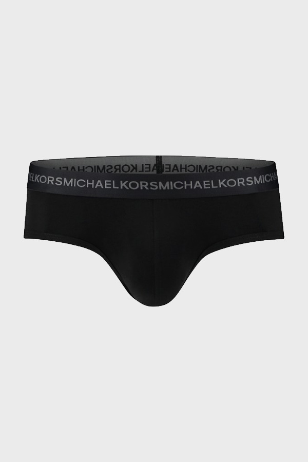 ΕΣΩΡΟΥΧΟ 3 ΤΕΜ MICHAEL KORS - 001 ΜΑΥΡΟ